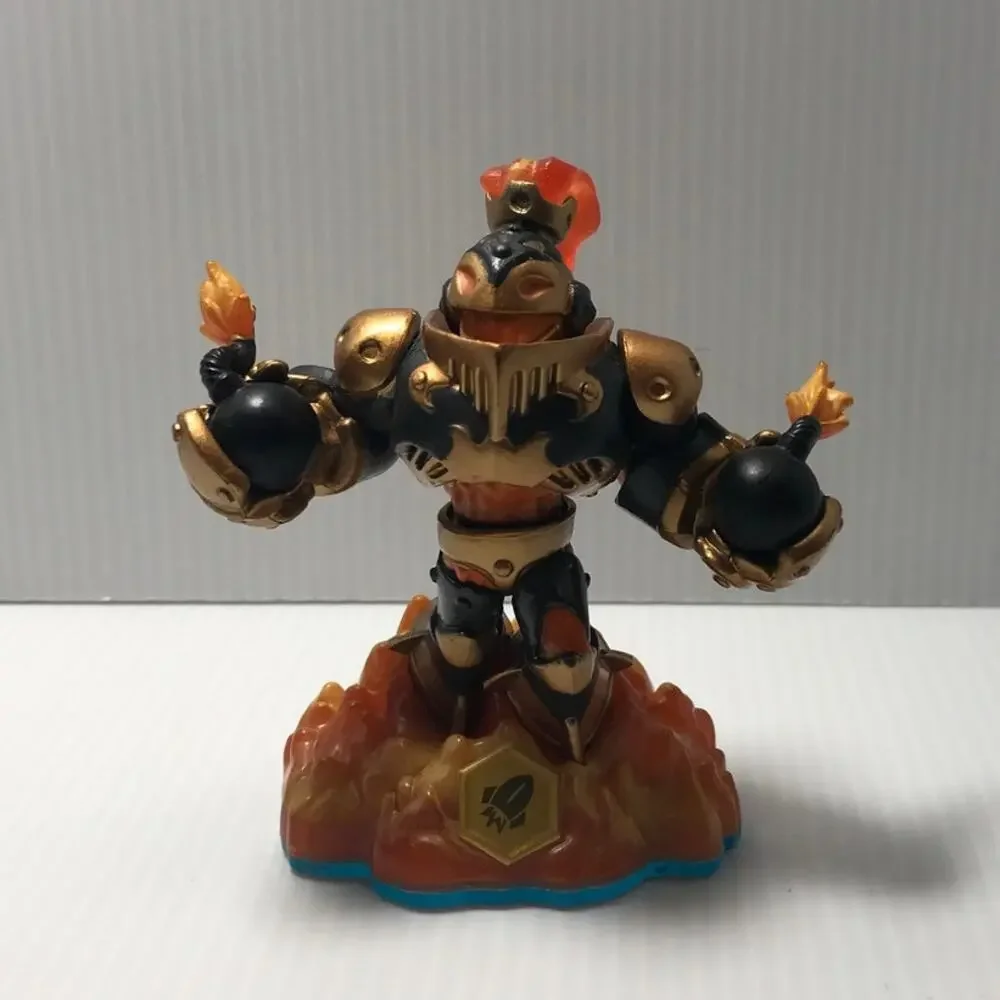 2013 Activision Skylanders Swap Force Blast Zone